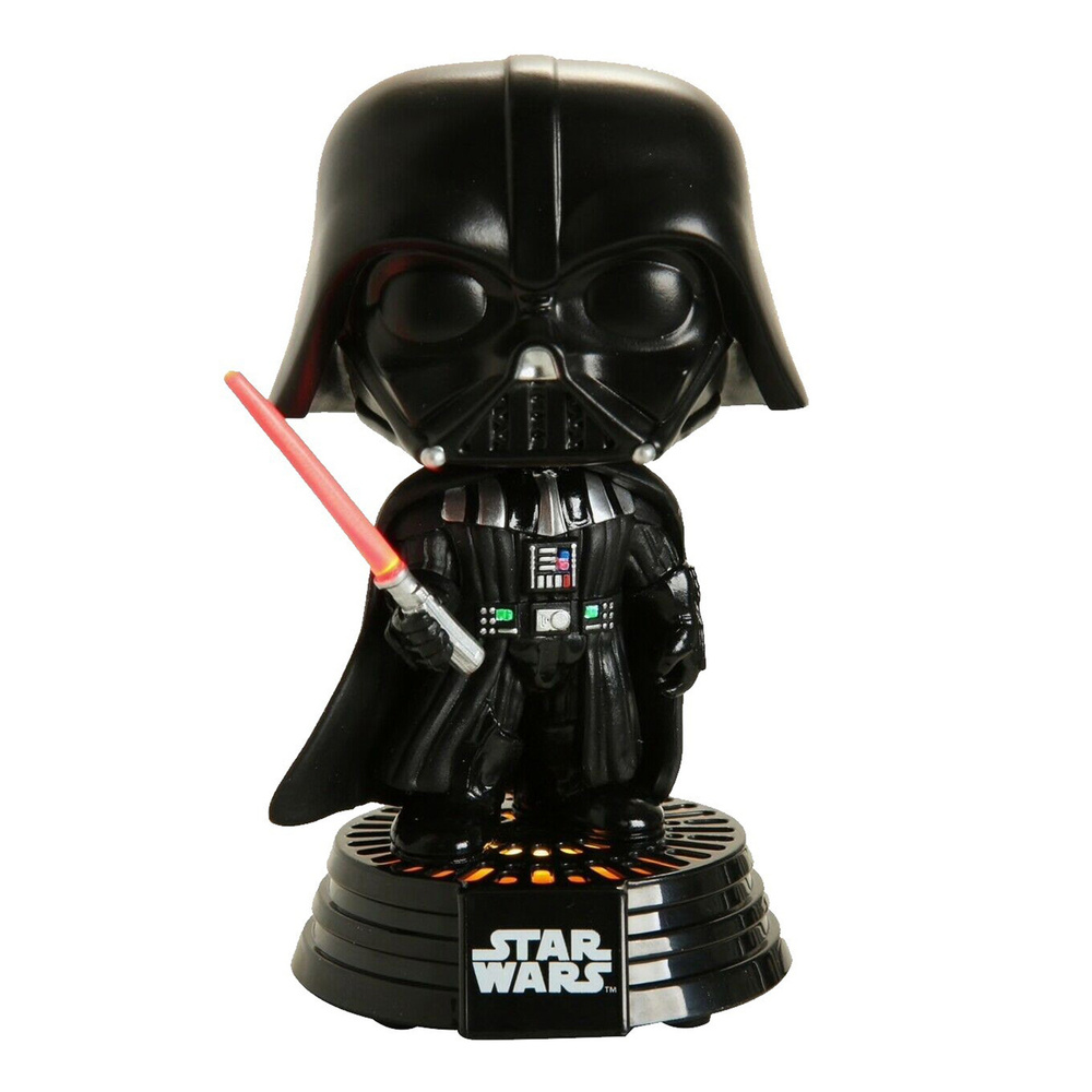 vader pop vinyl