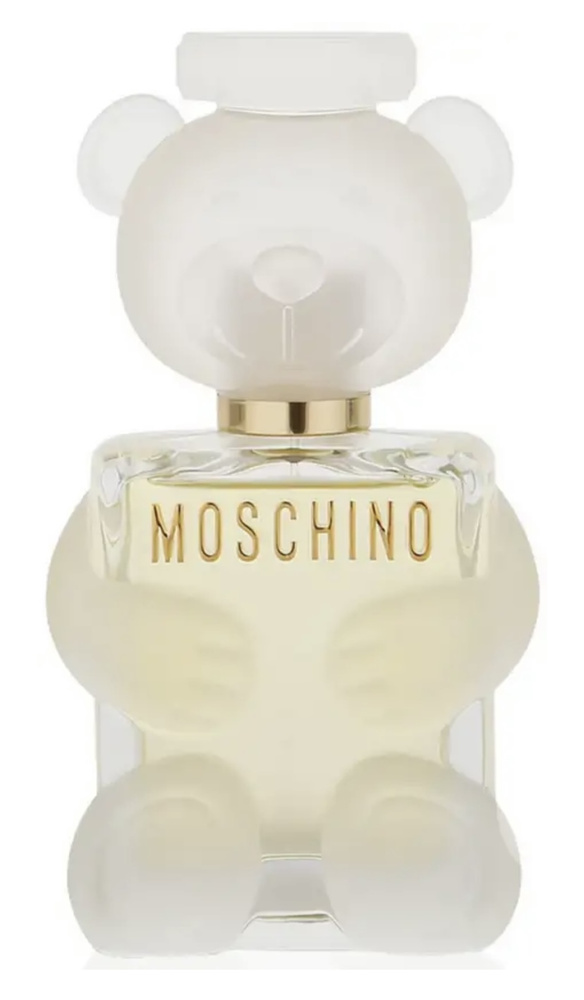 moschino toy 2 smells like