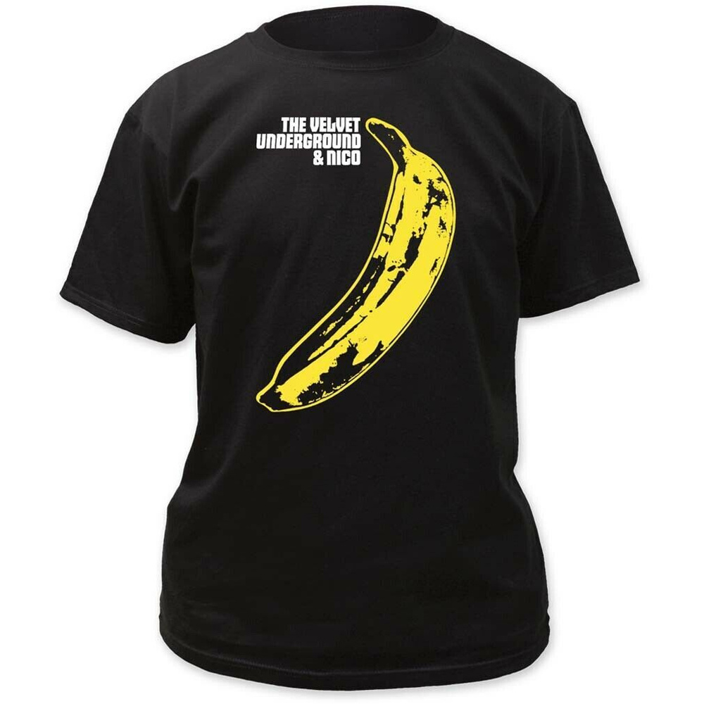 Банан на футболке
