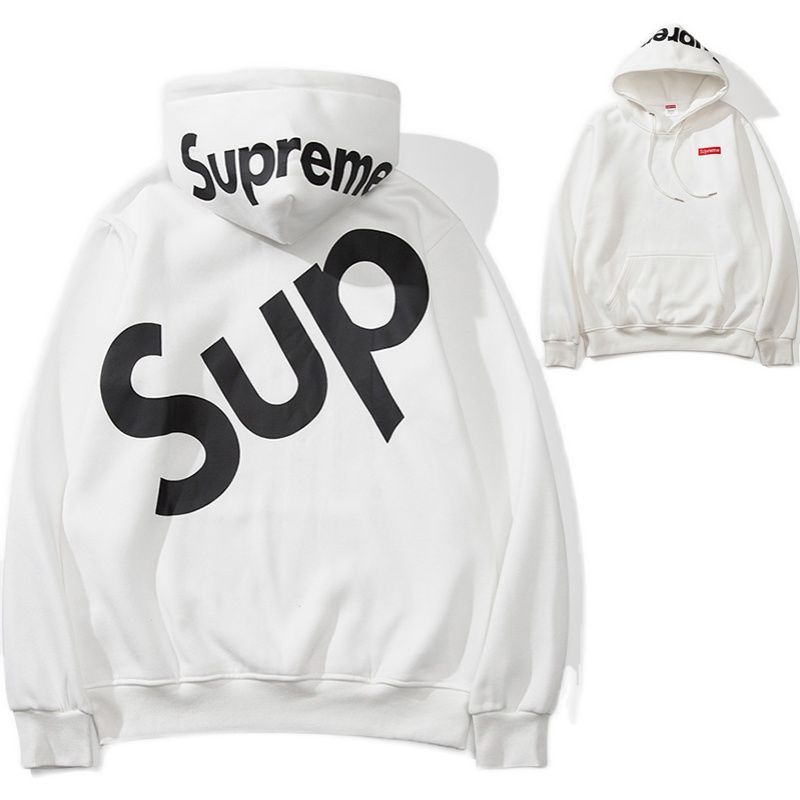 Supreme Box logo Hoodie Black