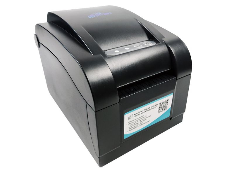 Принтер этикеток BSMART BS-350 (термо, 203dpi) RS232, USB, Ethernet #1