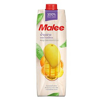 Сок Malee натуральный 100% Манго и смесь фруктов 1 л Таиланд -1 шт.  #1