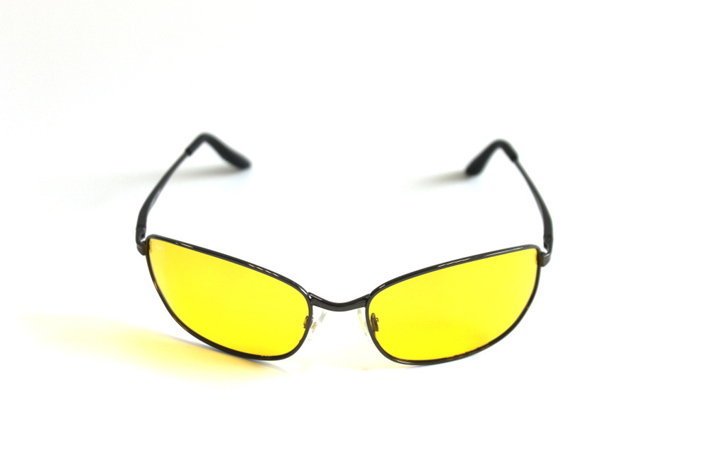 Очки солнцезащитные поляризационные для водителей CAFA FRANCE С13404Y  #1