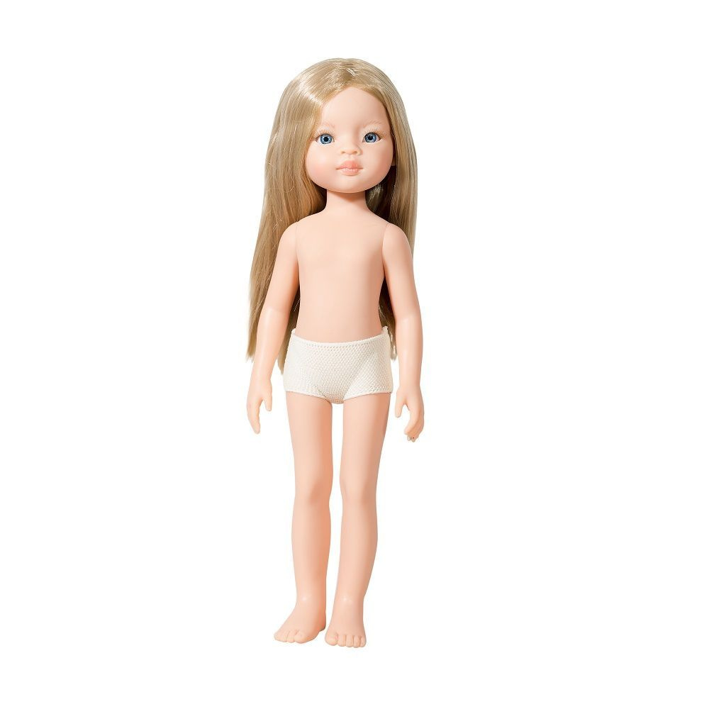 Paola Reina Кукла Маника без одежды, арт. 14763 #1