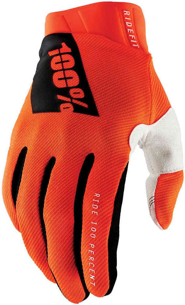 Мотоперчатки 100% Ridefit Glove XL #1