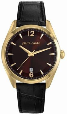 Pierre Cardin Часы наручные Кварцевые 107411S03 XYZ9867 - купить с ...