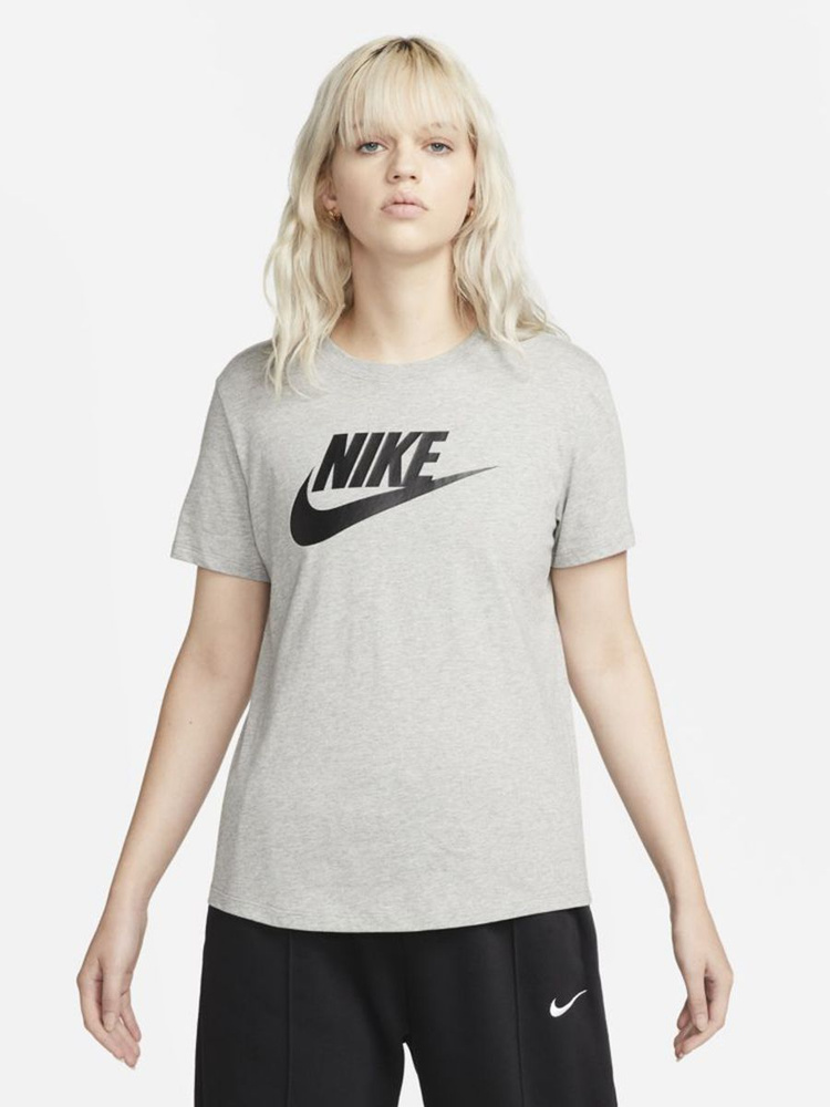 Футболка Nike W Nsw Tee Essntl Icn Ftra #1