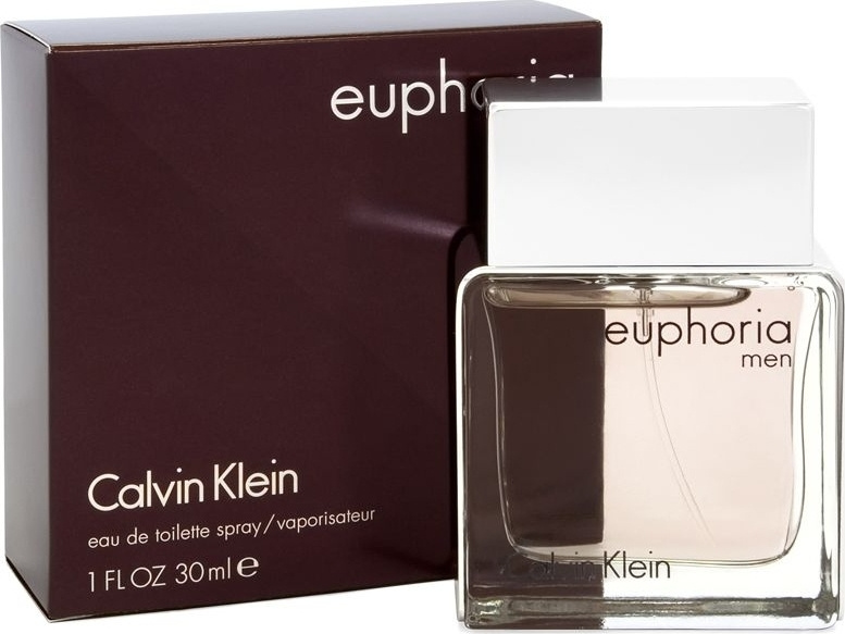 calvin klein euphoria men 30ml