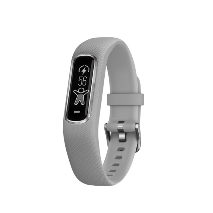 Купить смарт-часы Garmin Vivosmart 4, бежевый, экран 1\