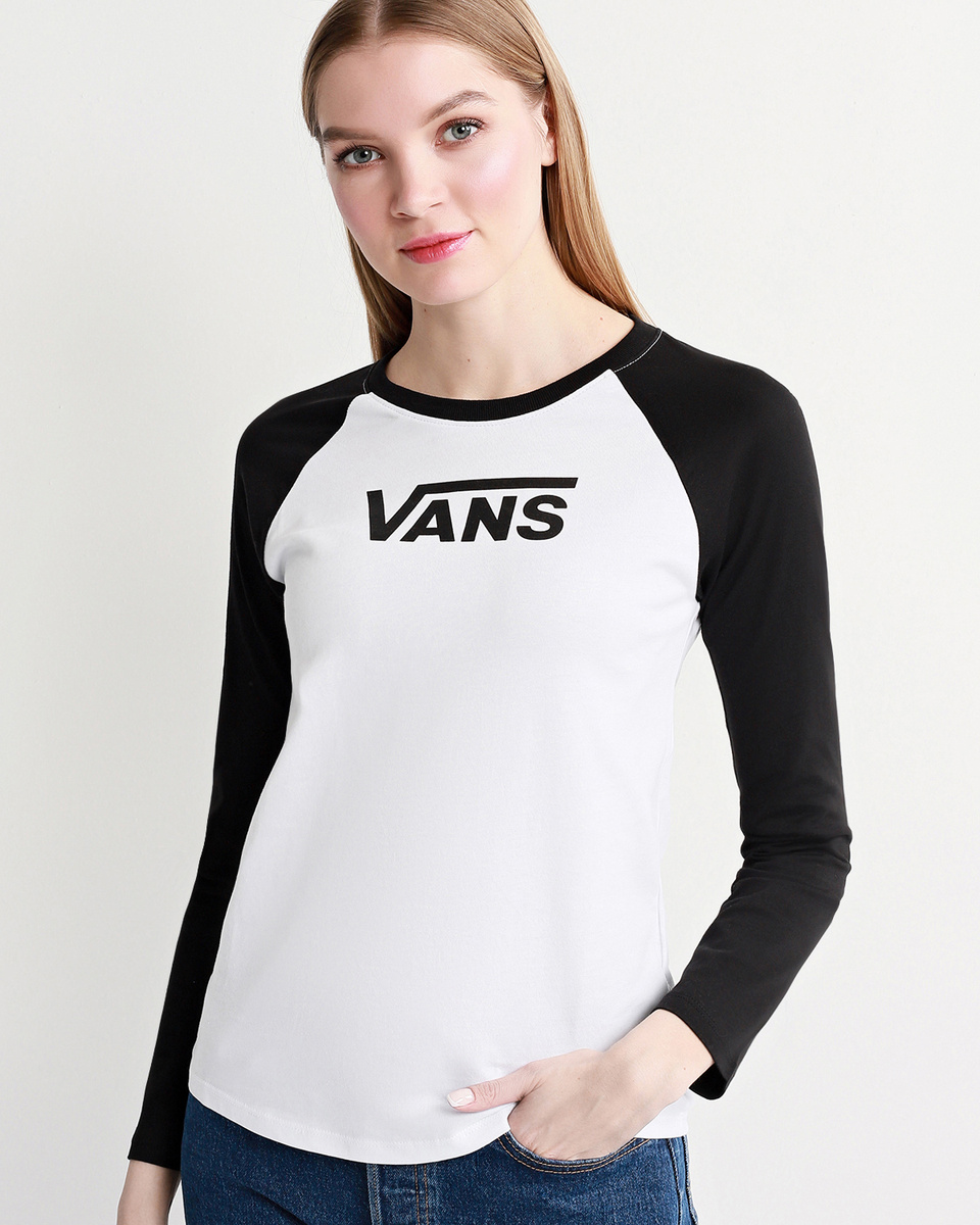 vans raglan womens