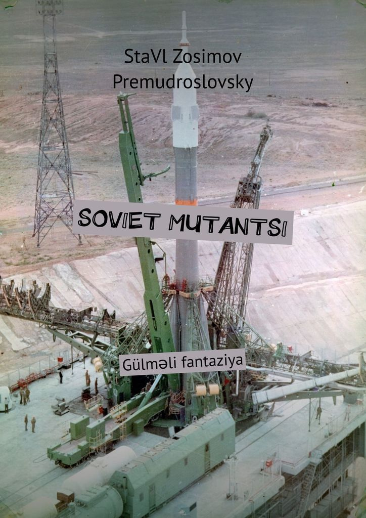 SOVIET MUTANTSI #1