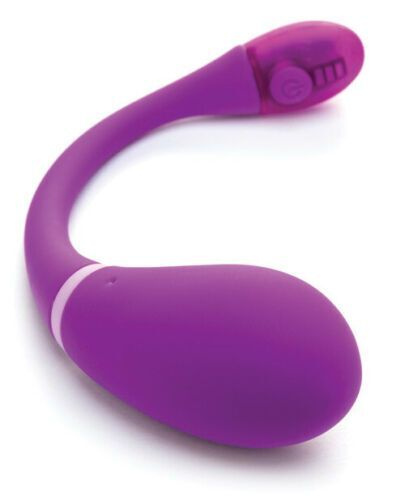 Вибратор OhMiBod Фиолетовый стимулятор G-точки Esca 2, фиолетовый #1.