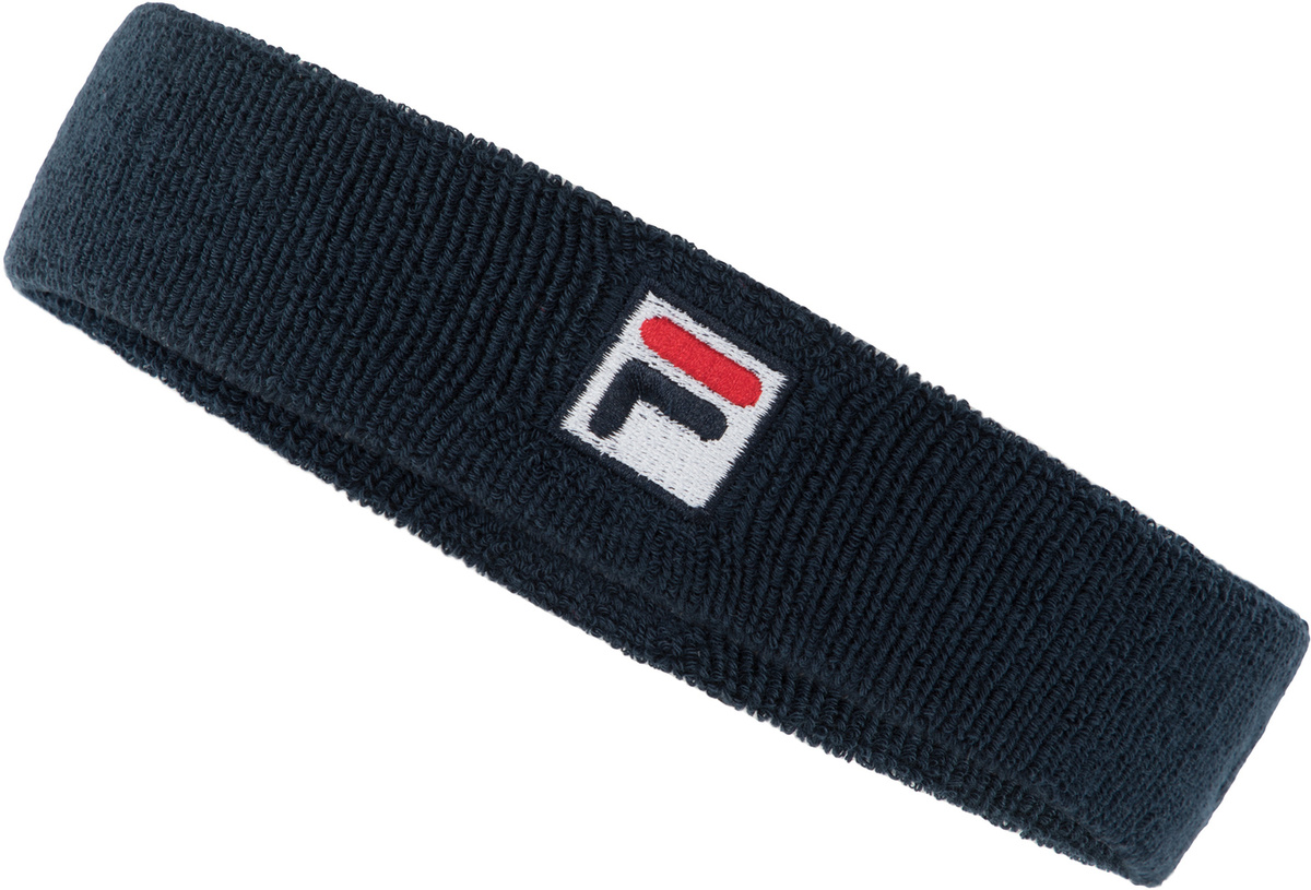 Повязка на голову Fila Adult head band — купить в интернет-магазине ...