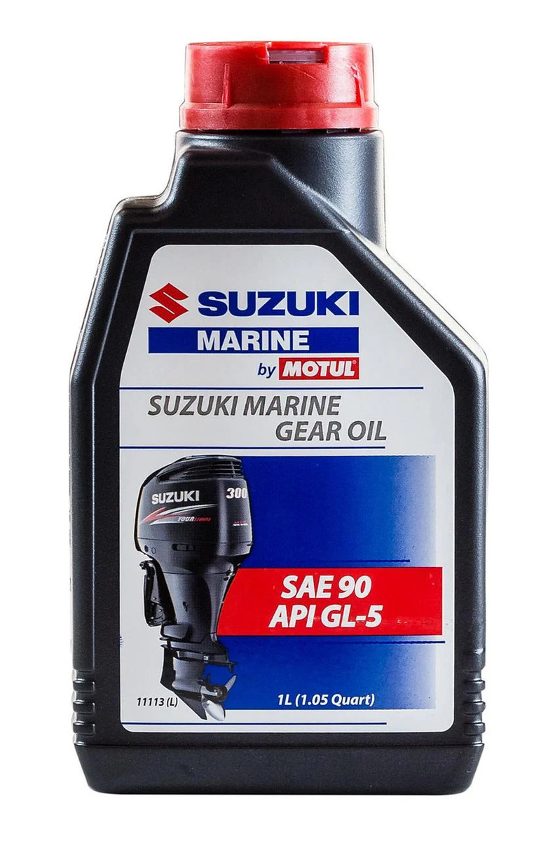 Suzuki marine gear oil