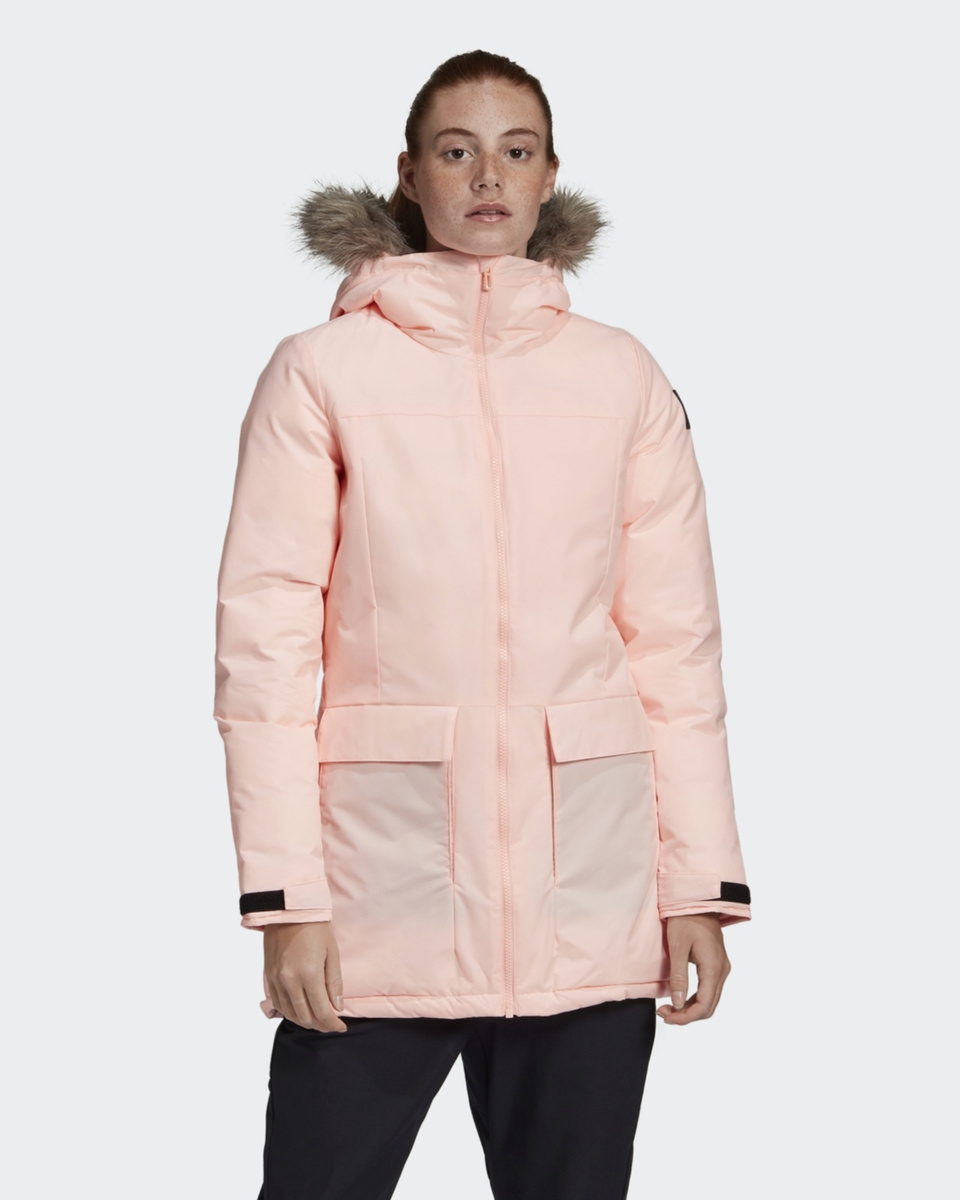 w xploric parka adidas