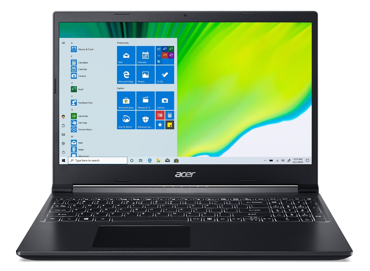 Ноутбуки Acer 17 Дюймов Купить