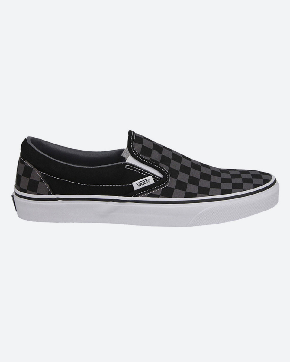 slip on checkerboard classic