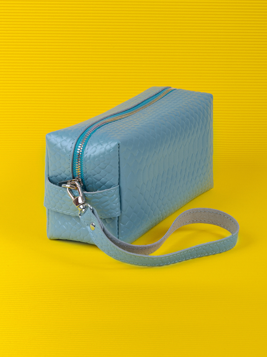 Дорожная косметичка Leather Collection — купить в интернетмагазине