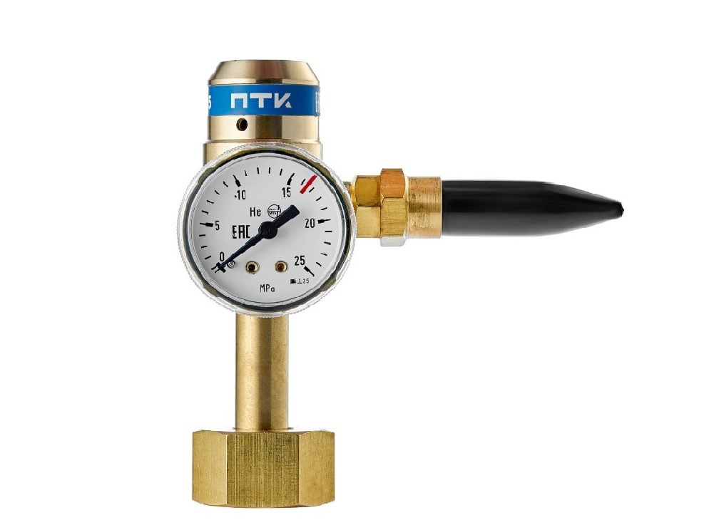 Редуктор гелиевый — купить в интернет-магазине OZON с быстрой доставкой