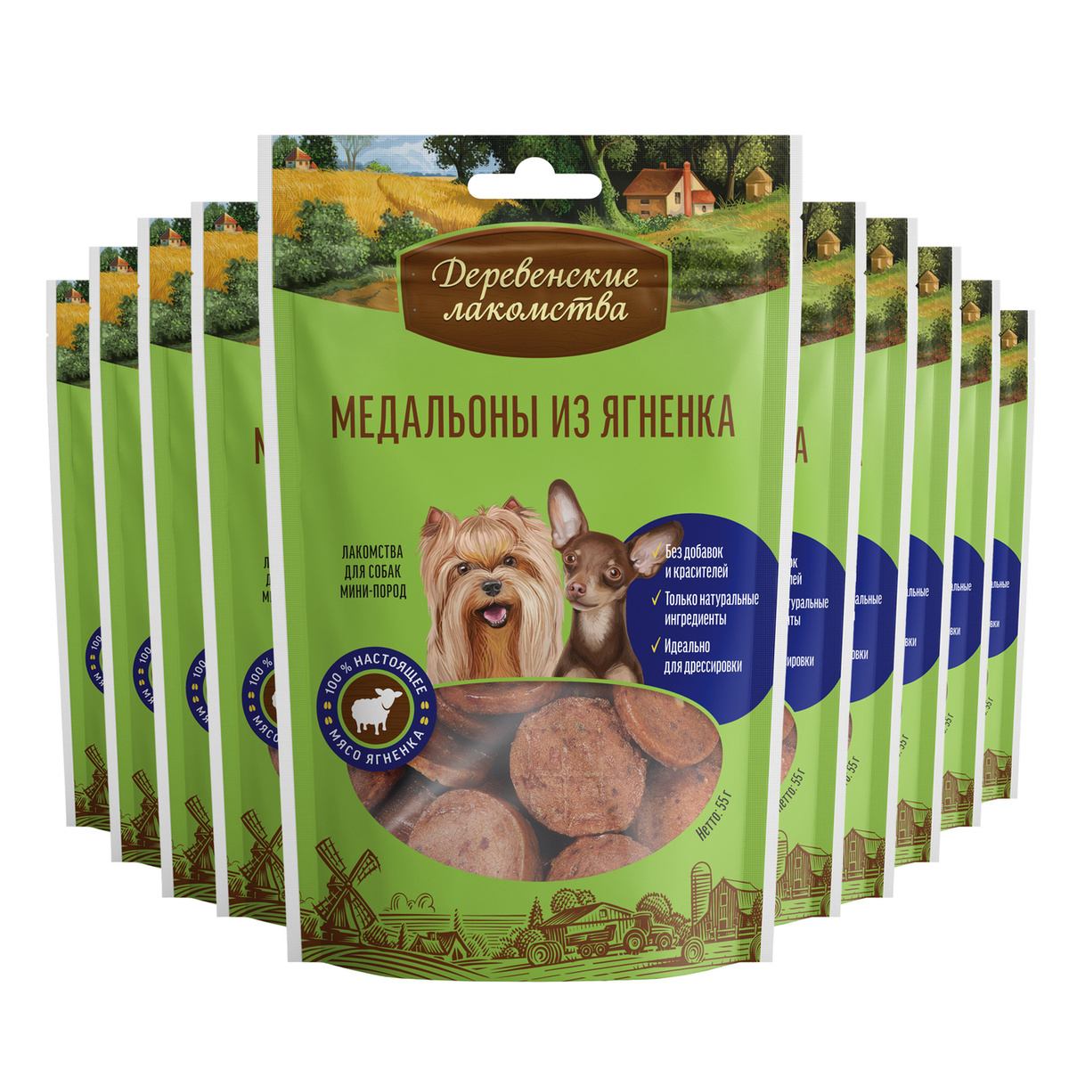 лакомства для собак озон