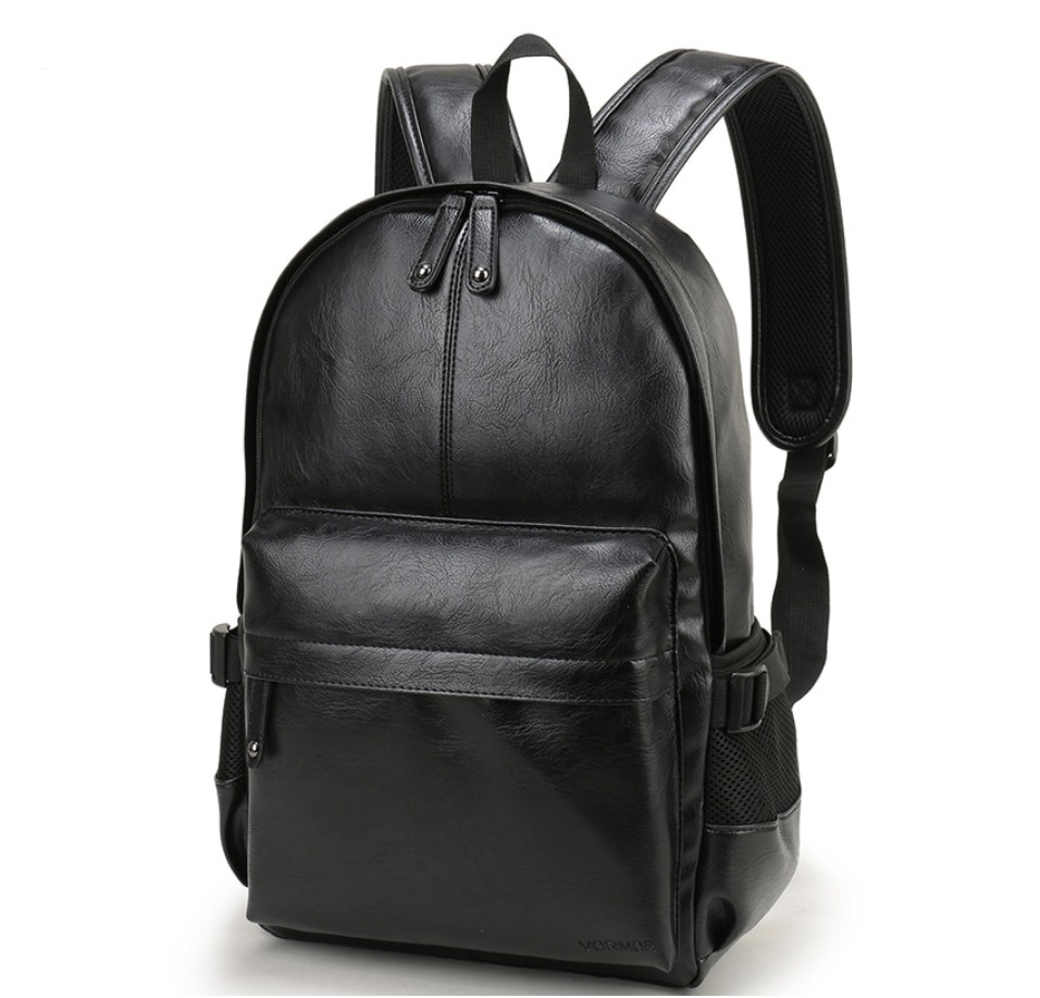 leather bolsa school