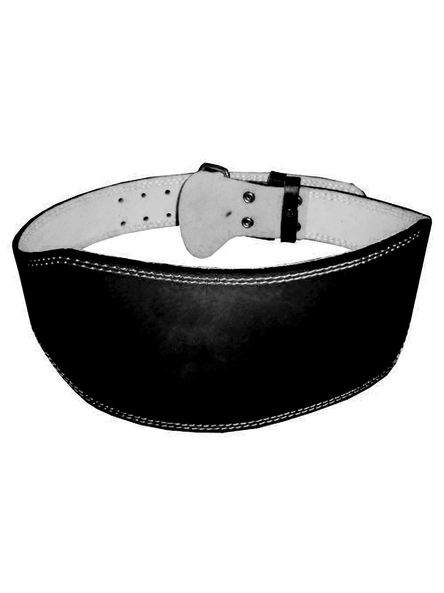 Пояс для тяжелой атлетики Libera, 4XL, Натуральная кожа, Натуральная ...