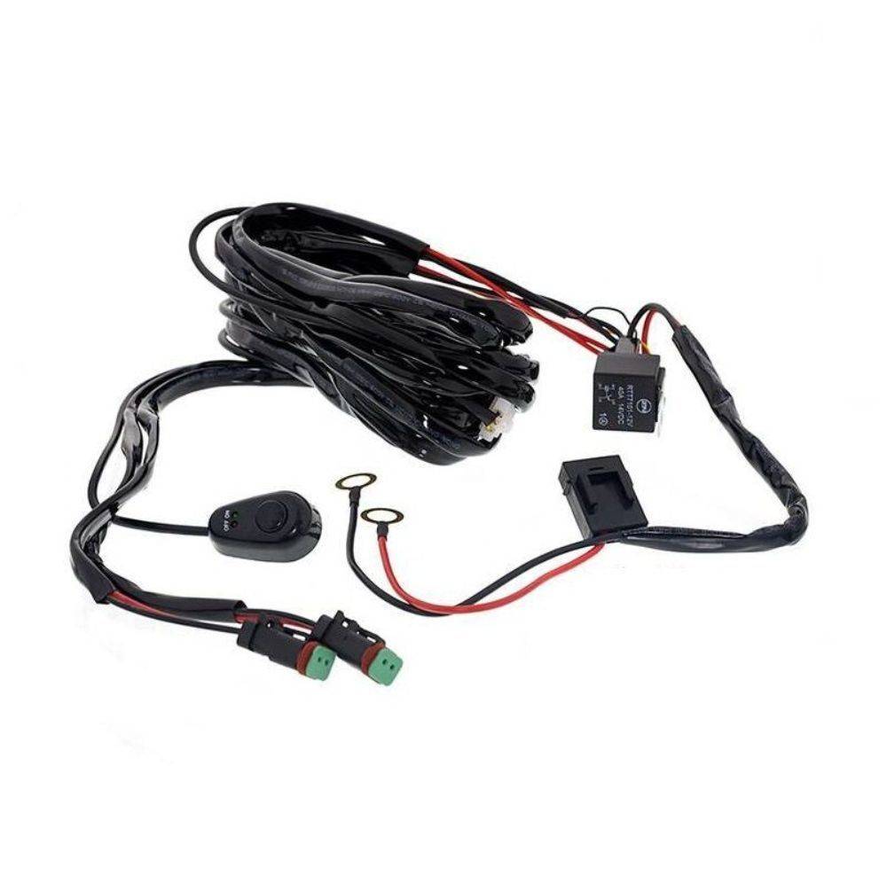 Комплект проводки для подключения светодиодной балки 600 Ватт на одно ...