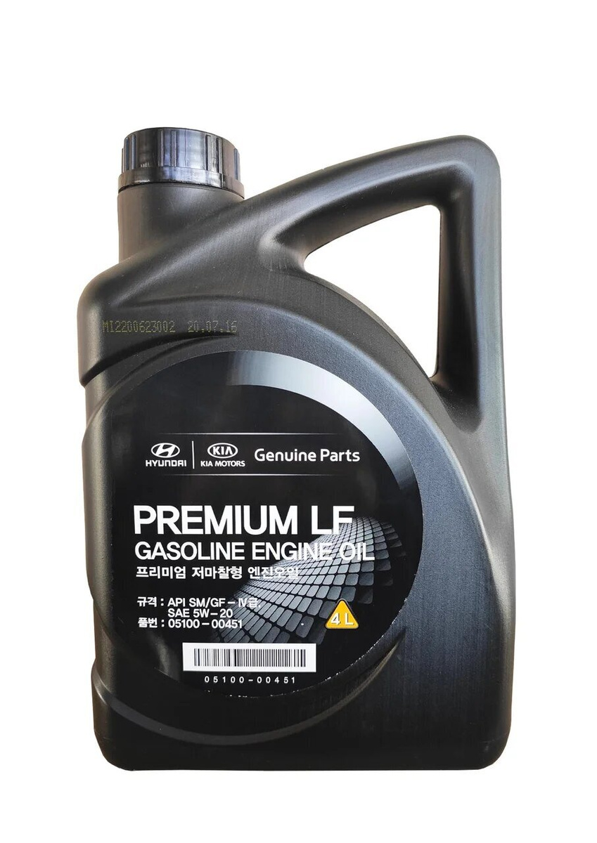 масло hyundai premium lf gasoline отзывы
