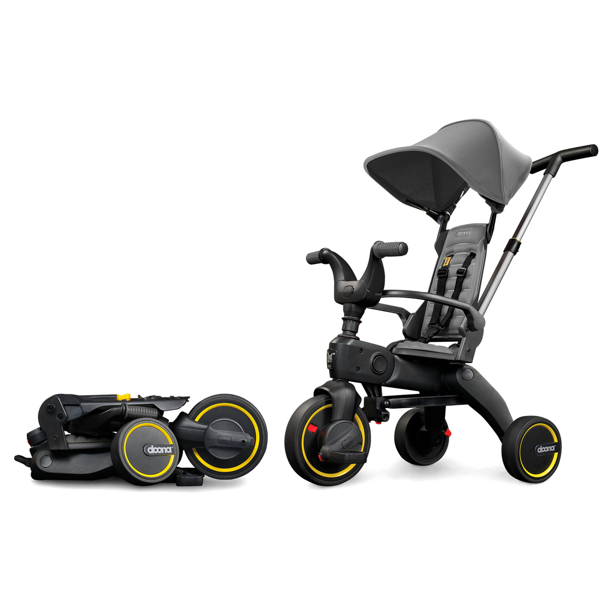 Doona Liki Trike S1, Grey Hound 