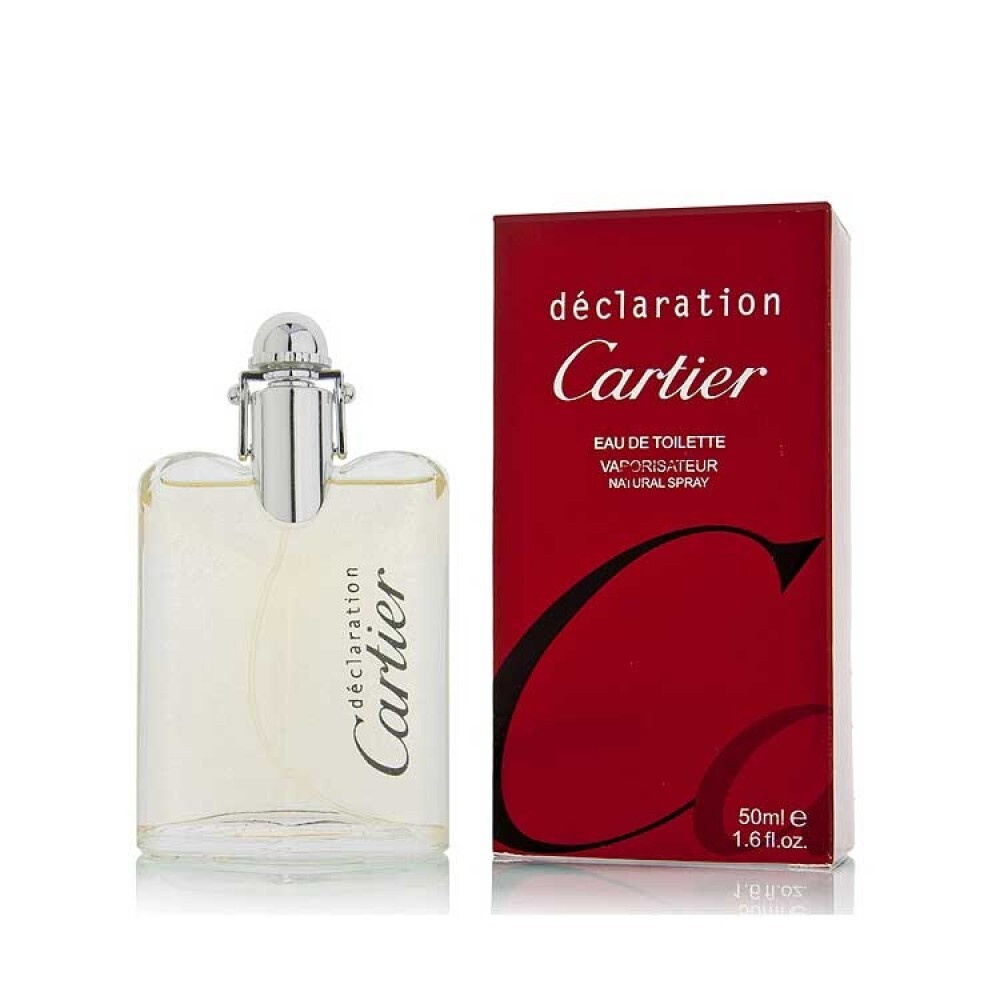 declaration by cartier