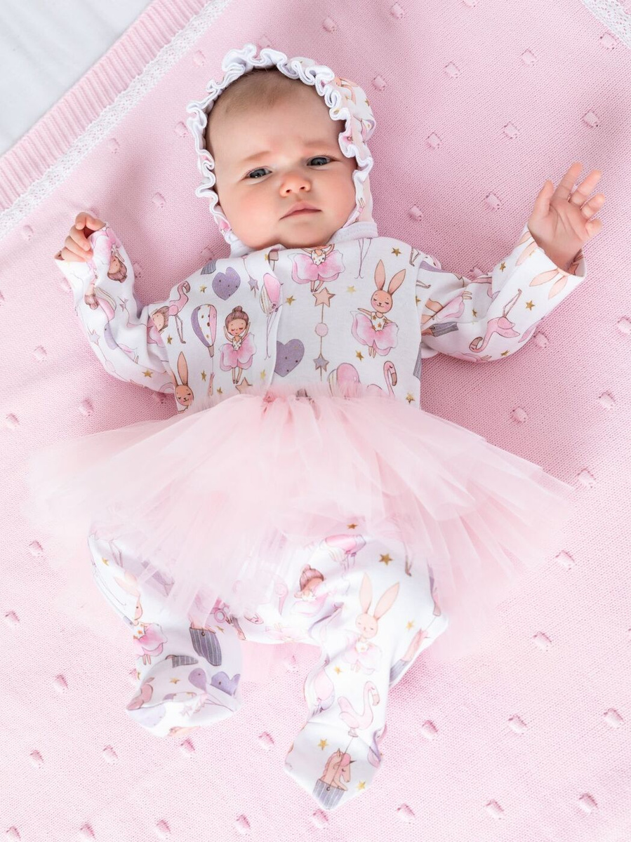 Комплект на выписку Luxury Baby — купить в интернет-магазине OZON с ...