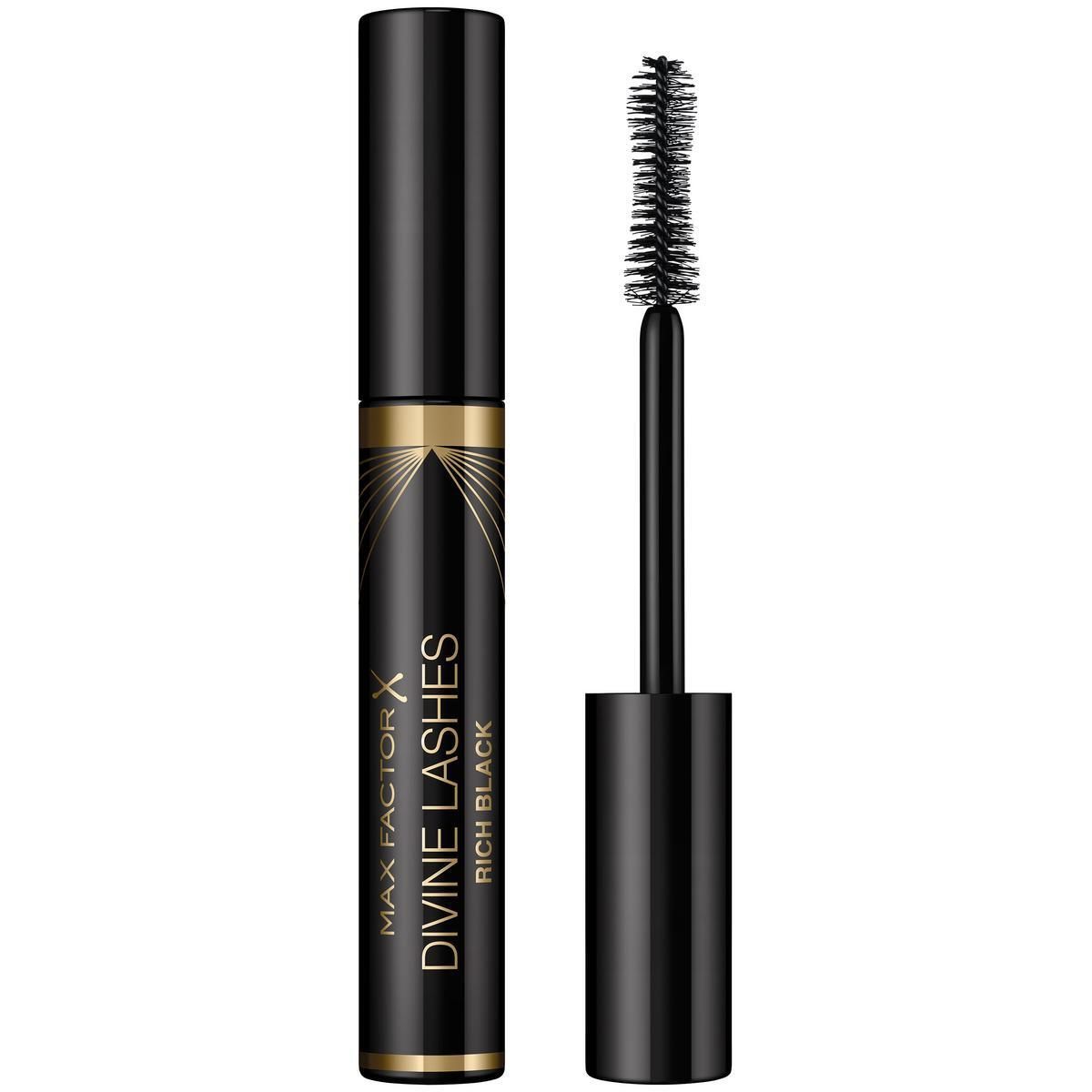 Max Factor Тушь для ресниц DIVINE LASHES, тон Rich black — купить в ...