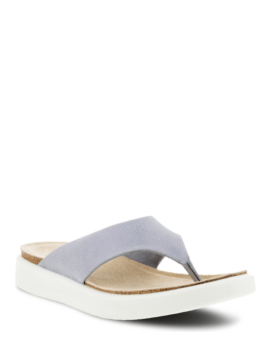 ecco corksphere sandal