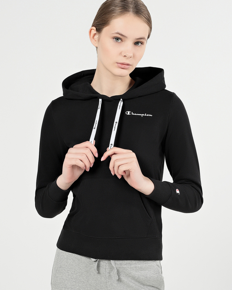 champion hooded sweatshirt
