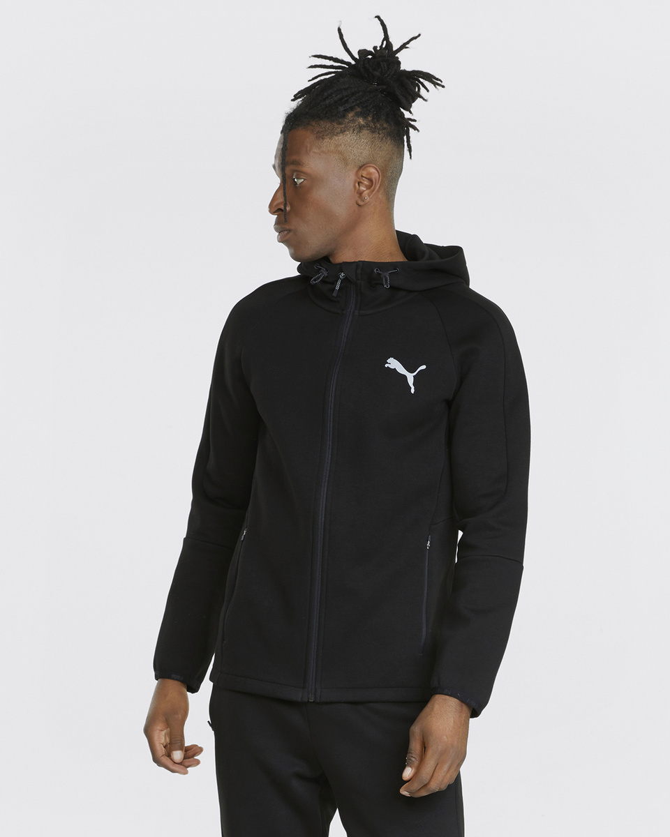 evostripe fz hoodie puma