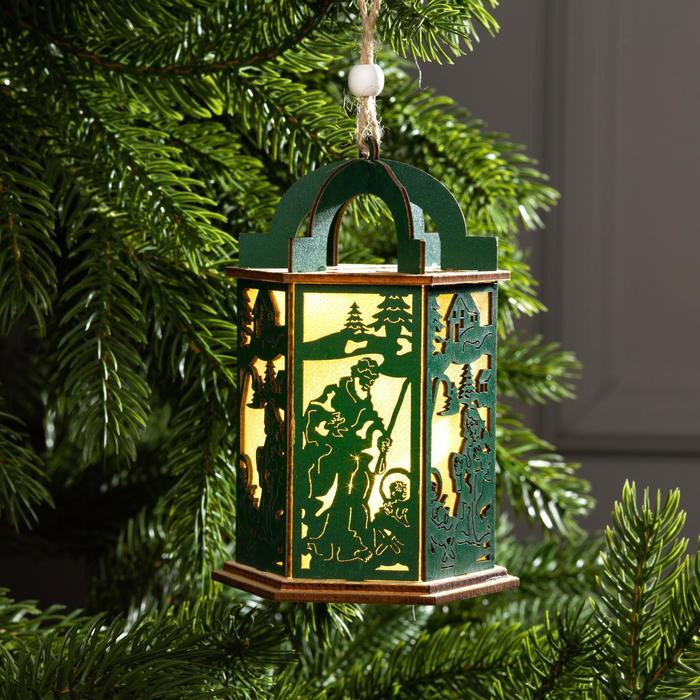 Новогодние Игрушки Luazon Lighting Новогодние Игрушки Luazon Lighting