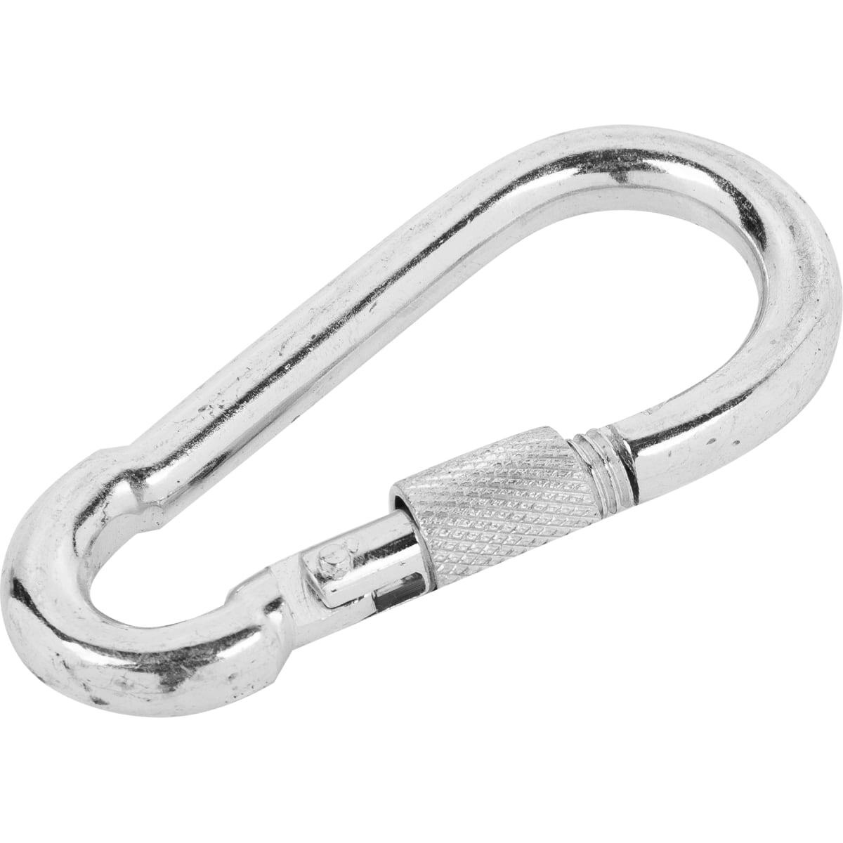 Карабин винтовой с креплением 8х80 мм, 120 кг - купить по выгодной цене ...