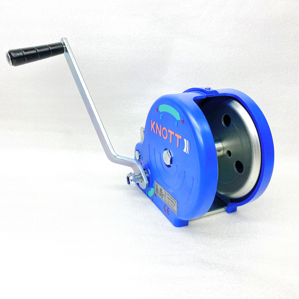 Автомобильная лебедка Таль ручная 450кг для прицепа, 0.45 т - купить по ...