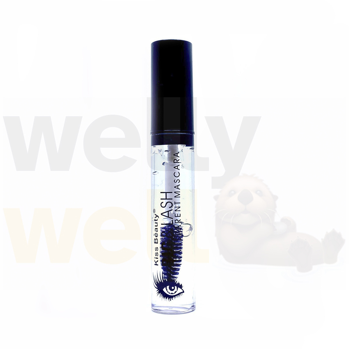 Kiss Beauty Гель-тушь для ускорения роста бровей и ресниц, BIG&LASH ...