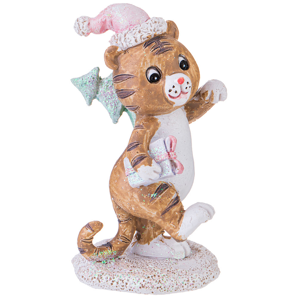 Фигурка Тигренок Новогодний Купить Фигурка Тигренок Новогодний Купить