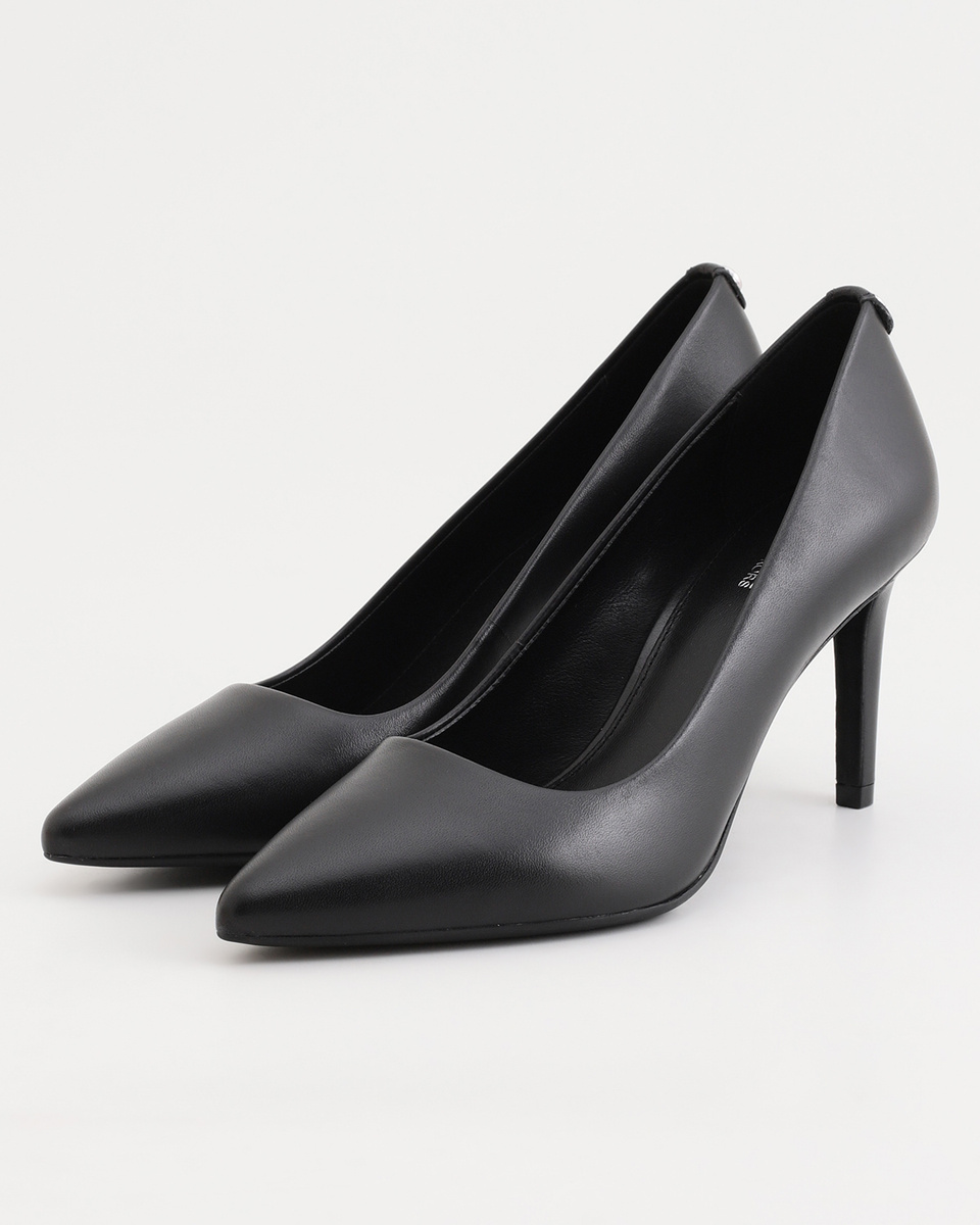 michael kors dorothy flex pump black