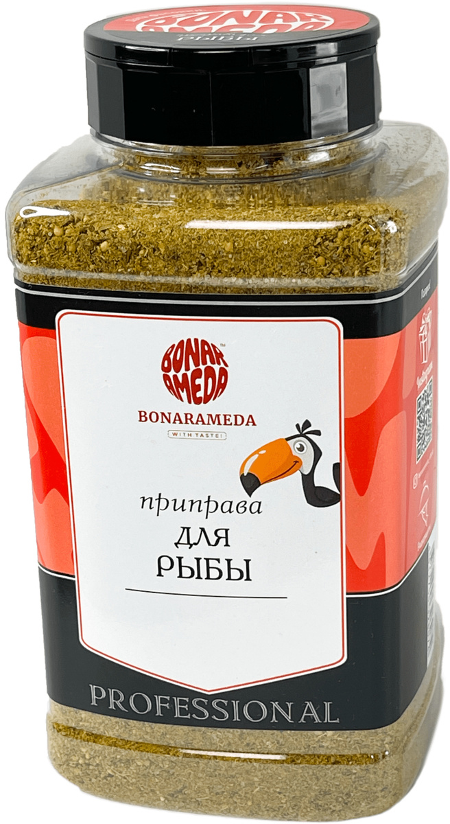 Приправа для рыбы 580 гр — купить в интернет-магазине OZON с быстрой ...