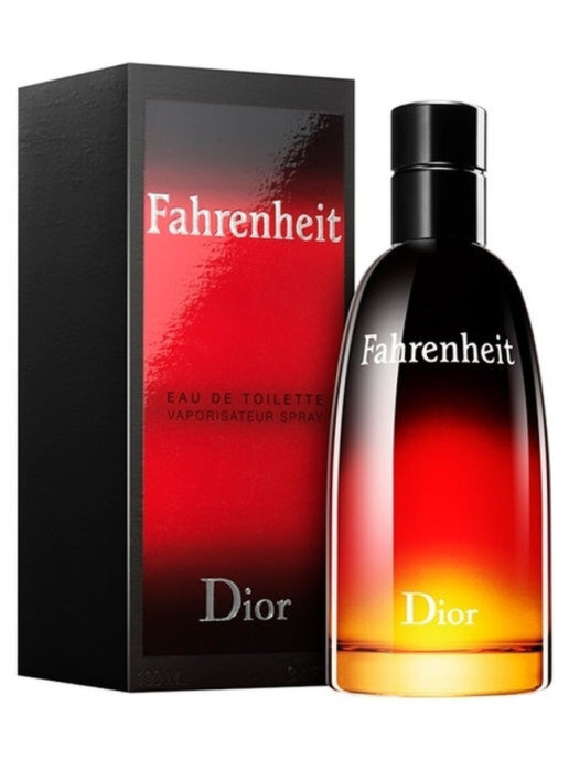 dior fahreneit