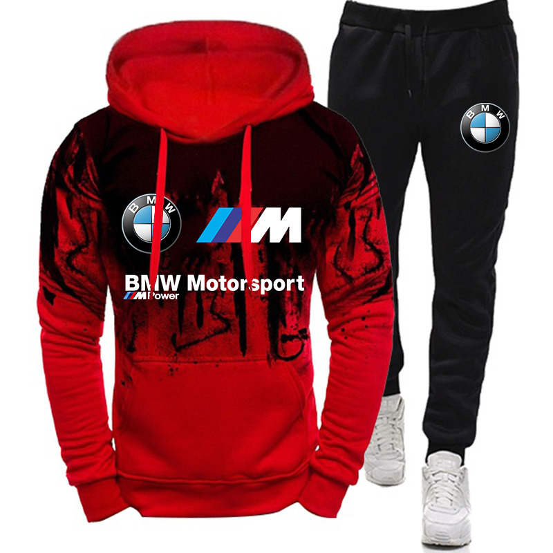 Спортивный костюм bmw