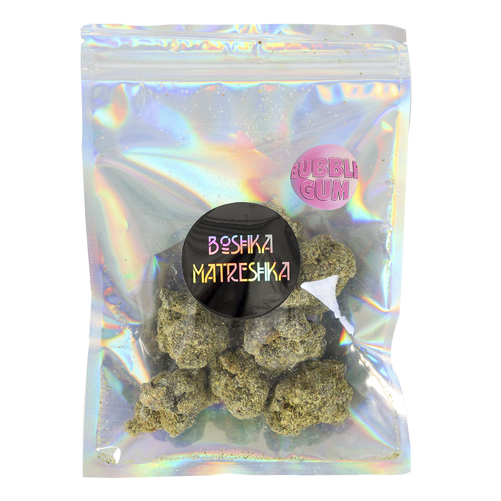 Шоколад Boshka Matreshka Bubble Gum — купить в интернет-магазине OZON с ...