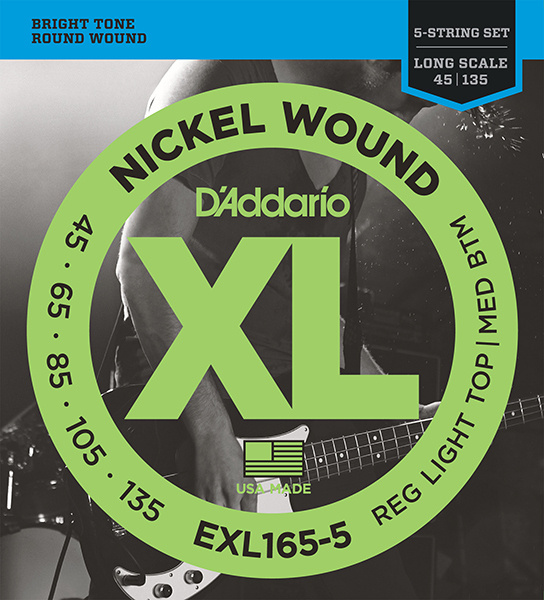 nickel wound xl