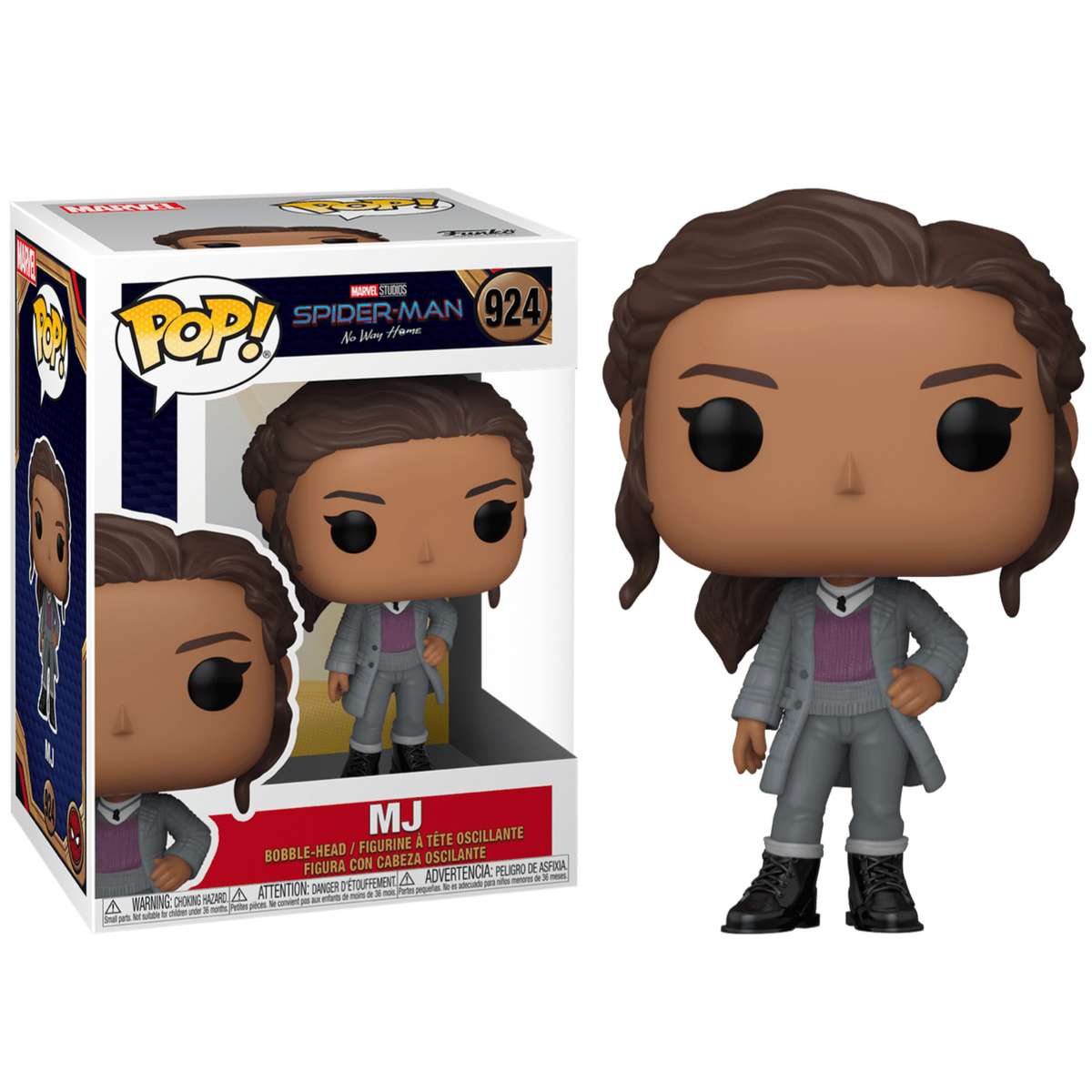 mj funko