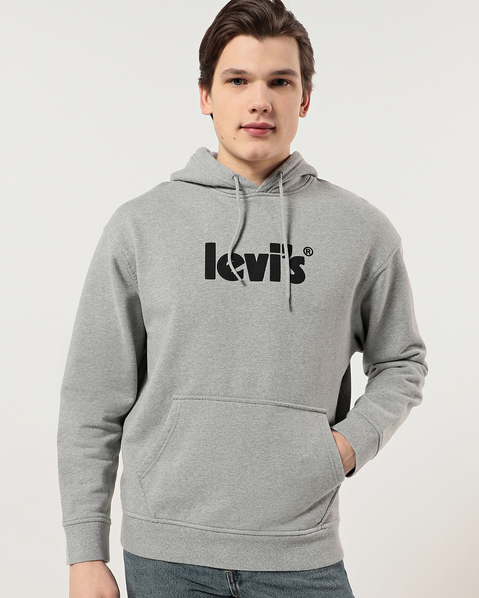 levi's t2 relaxed graphic hoodie