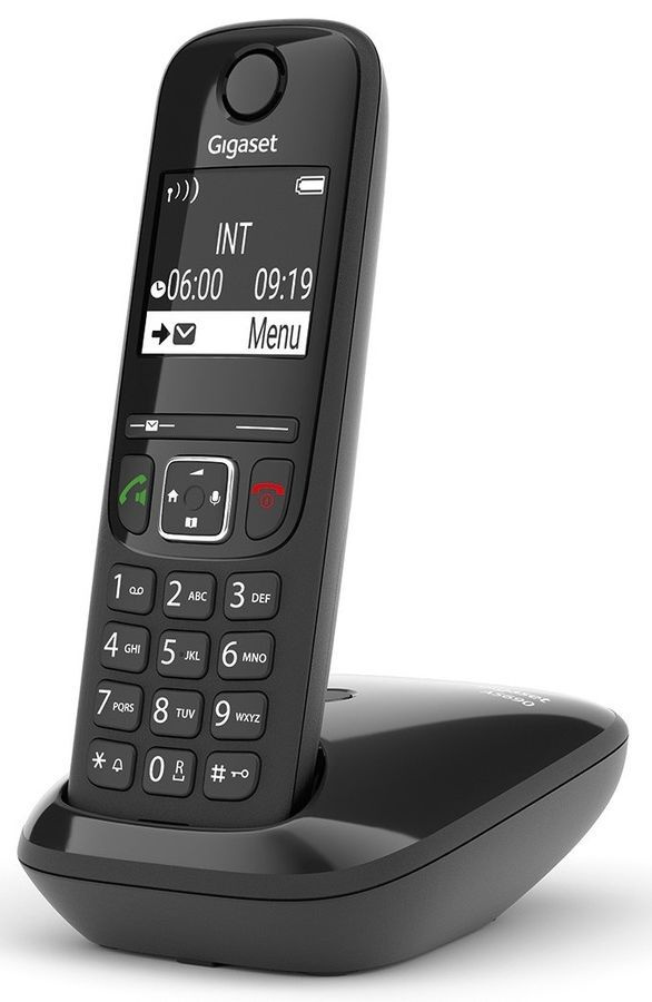 Dect Gigaset As Rus Sys