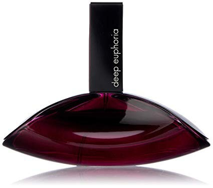 calvin klein deep euphoria edp 100ml